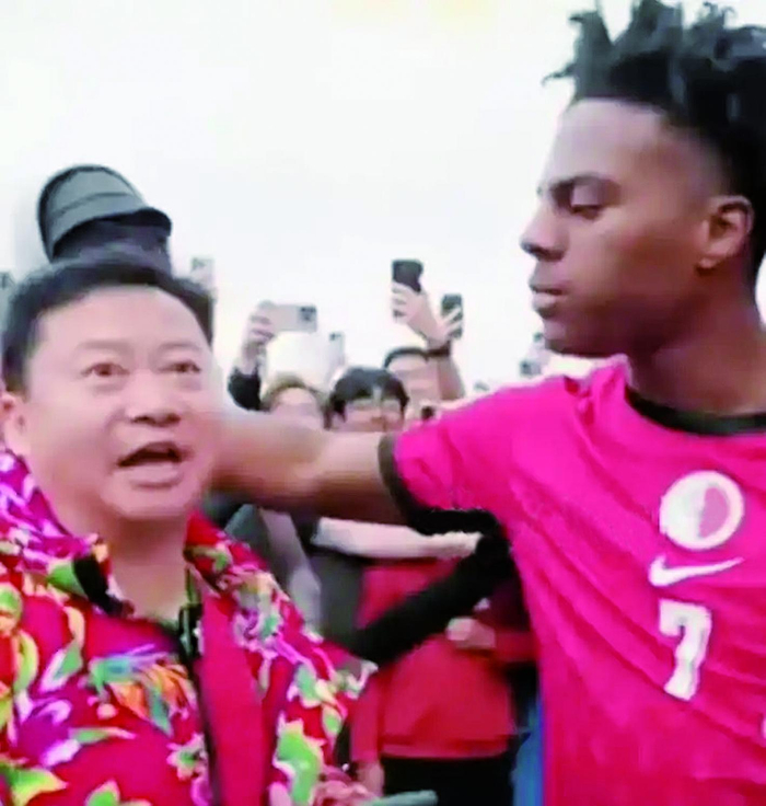     “卤鹅哥”回应“甲亢哥”想早一点去见他