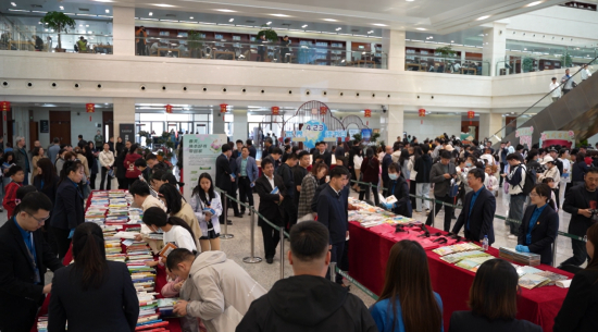 （图片由吉林省新华书店集团提供）