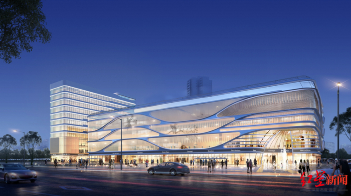 ▲CBSA世界斯诺克学院（西南分院）效果图