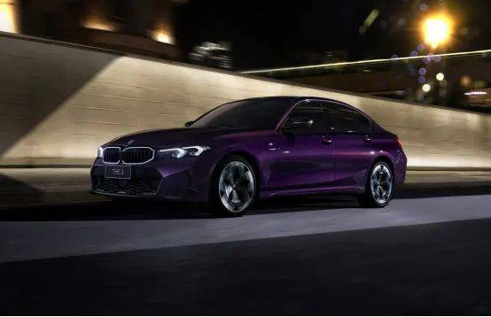 ▲来源：宝马中国官方微博