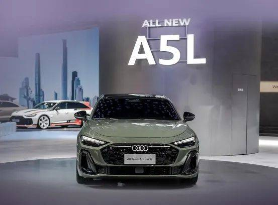 ▲来源：奥迪中国官方微博