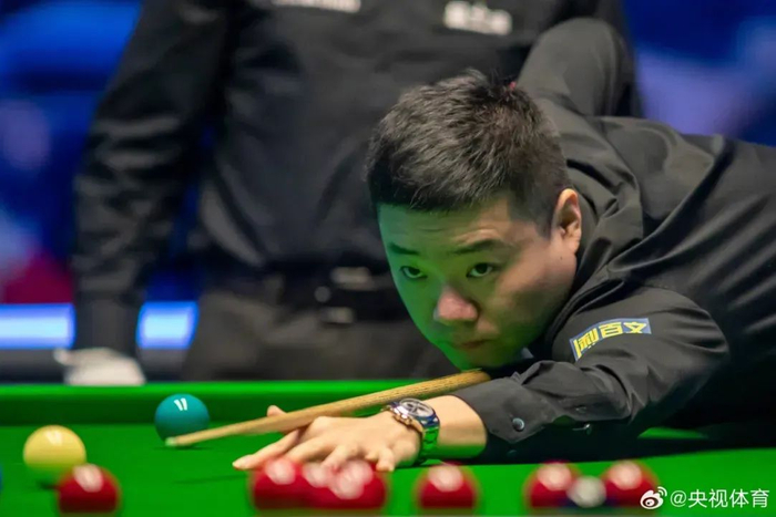 （资料图 来源：央视体育）