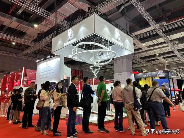 图注：bioagen品牌参加2023年上海进博会