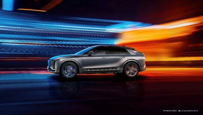 ▲来源：凯迪拉克官方