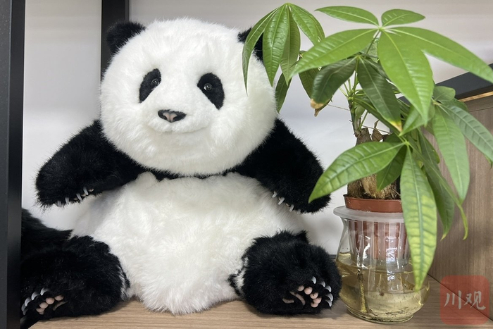 仿真毛绒玩具产品