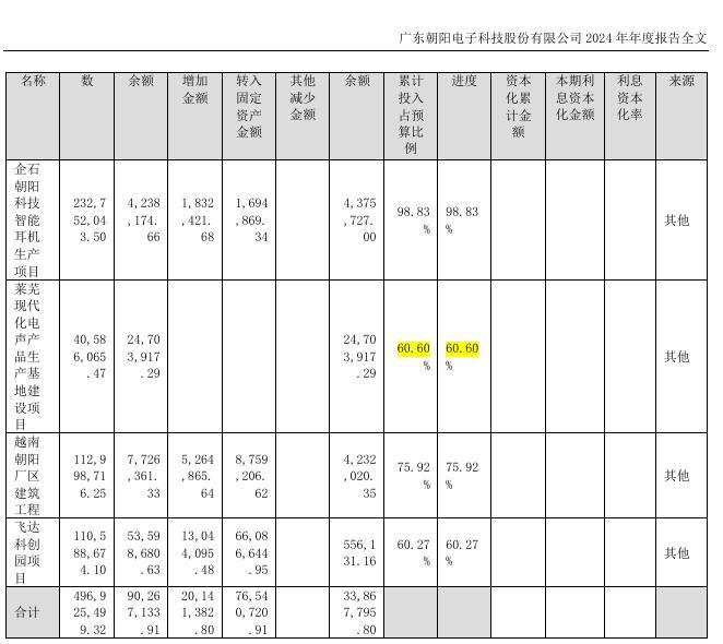 图片来源：公司2024年年报截图