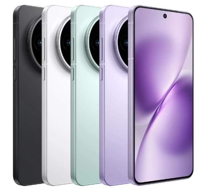 （vivo X200s，截图自vivo官网）