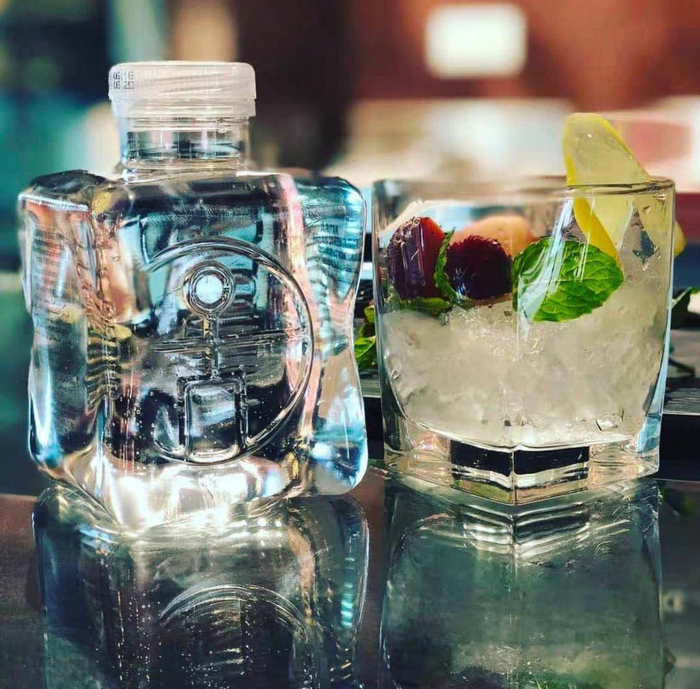 “捷克弗罗明冰河纪水”