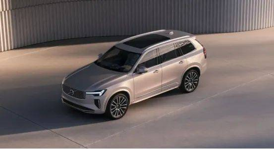 ▲来源：沃尔沃汽车官方网站