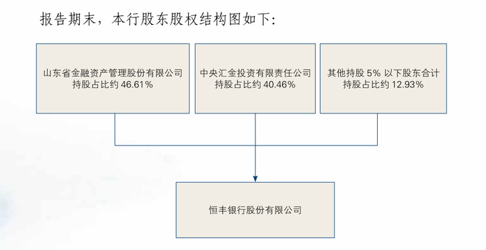 图 / 恒丰银行2024年年报