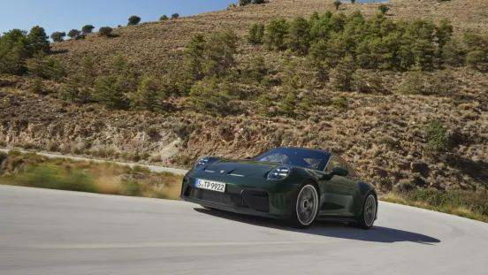 ▲来源：保时捷官方微博