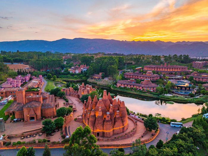 弥勒东风韵 红河州委宣传部 供图