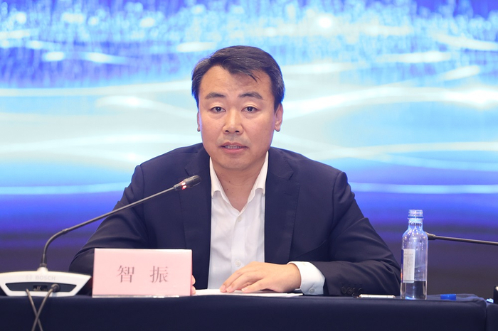 图:中工互联智振发言