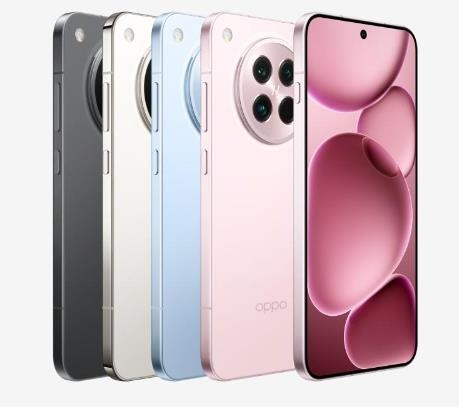 （OPPO Find X8s，截图自OPPO官网）