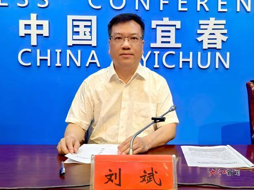 　　主发布人：宜春市住建局党组成员、副局长刘斌