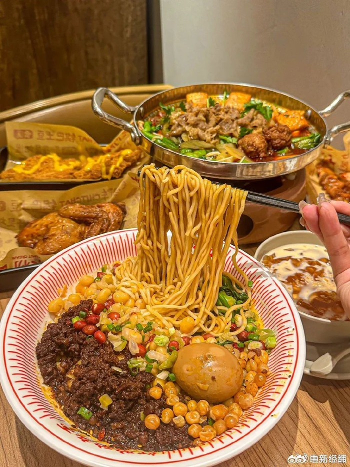 来源：遇见小面官微