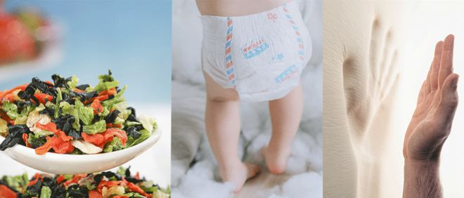 航天技术转为民用后的产品。IC供图