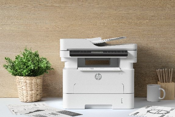 图：捷系列双面激光打印机