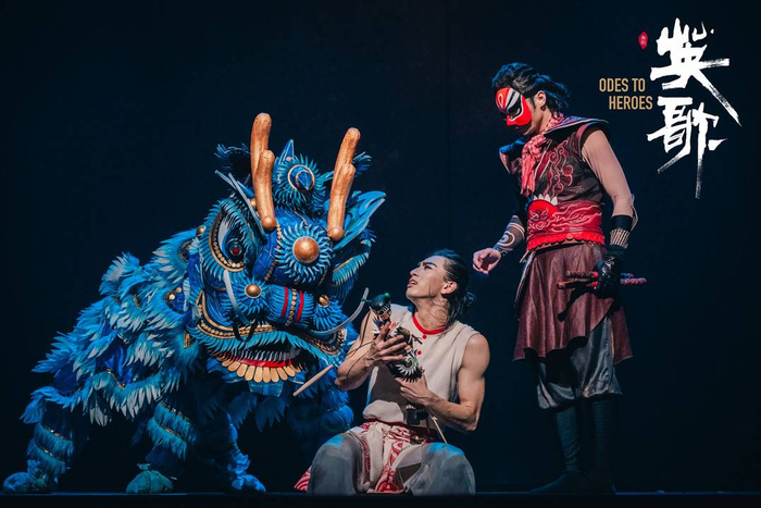 麒麟造型有多处圆润设计