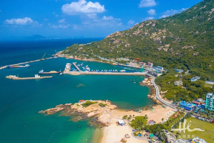 外伶仃岛 陈佳哲/摄