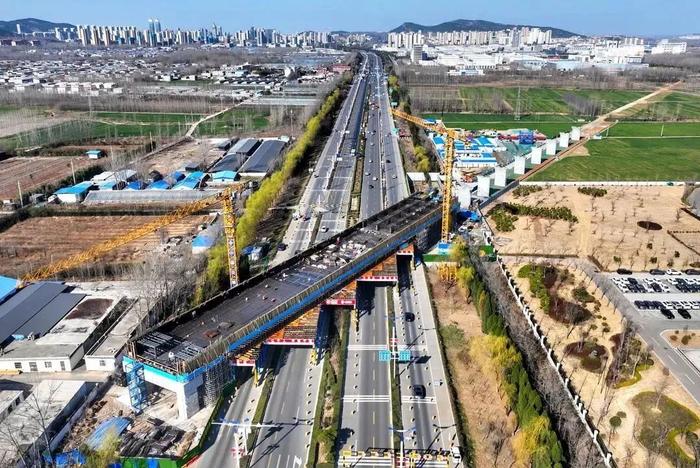未来3年,山东这6条高铁将建成通车→_手机新浪网 未来3年,山东这6条高铁将建成通车→_手机新浪网