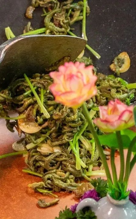 斗门特色美食。朱文/摄