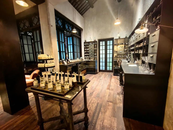 位于上海新天地的勒莱柏中国内地首店。新华社记者 周蕊 摄