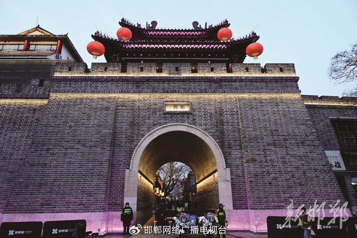 邯郸新闻传媒中心记者 邱勇慧/摄