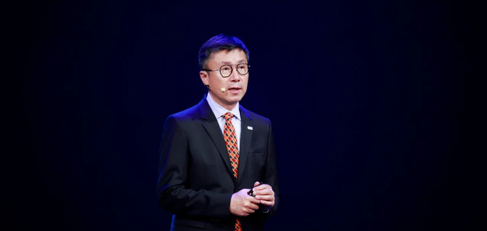 龚宇，图源爱奇艺行业速递官方微信公众号