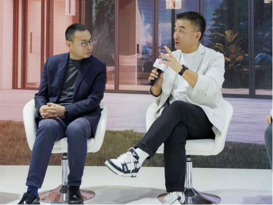 红星美凯龙家居集团执行总裁朱家桂