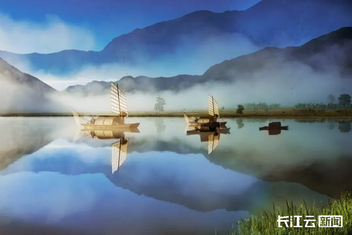 神农架大九湖 图源：湖北文旅