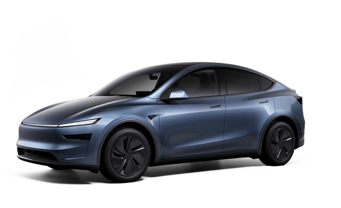 特斯拉Model 3，在中国市场已经被小米SU7「击败」｜图片来源：特斯拉