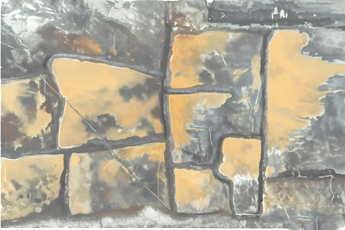 ▲案发时现场照片