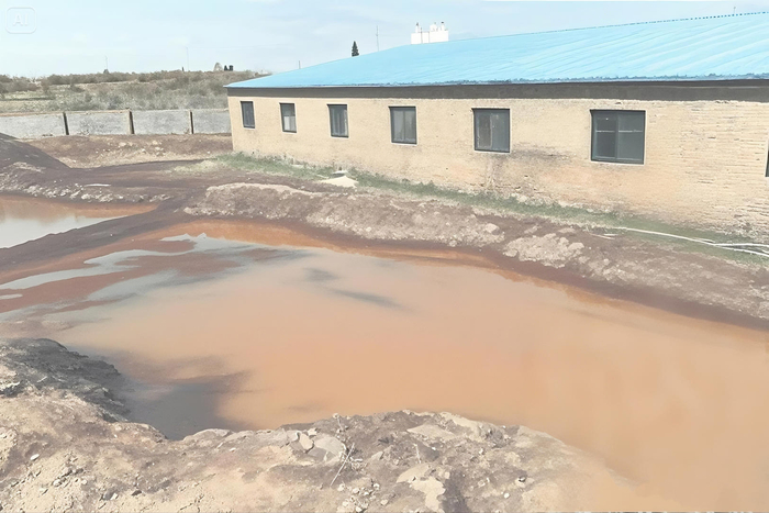 ▲案发时现场照片