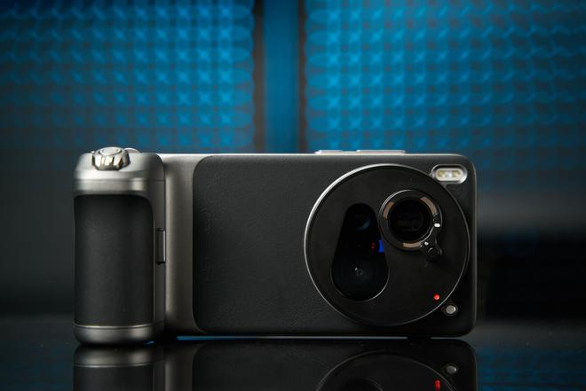 （图片来源：雷科技摄制）