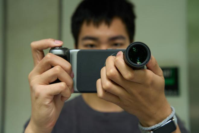 （图片来源：雷科技摄制）