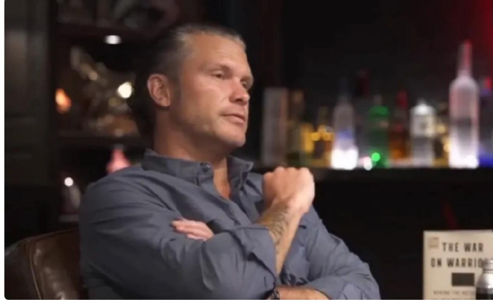 皮特·赫格塞思