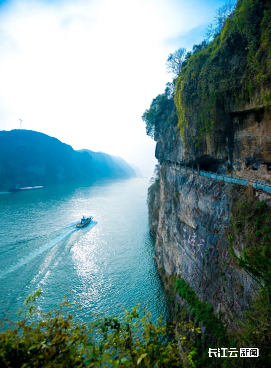 三峡风光 图源：湖北文旅