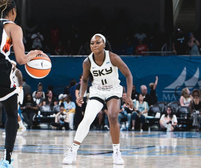 图源：达娜·埃文斯社媒