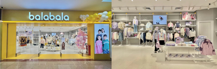 图：吉尔吉斯斯坦首店