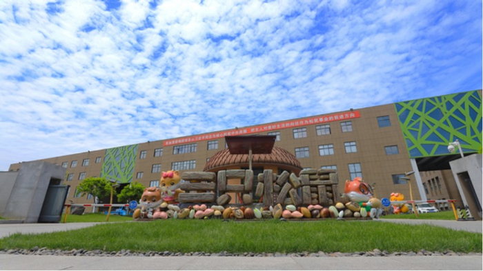 图源：三只松鼠官网