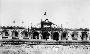 京张铁路张家口车站