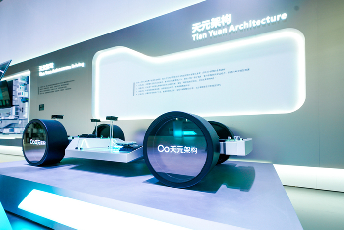 天元架构。企业供图