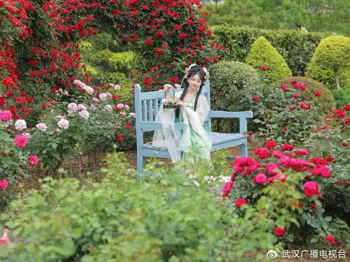 图：古风穿搭上线