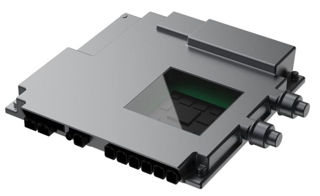 ▲德赛西威 8775 舱驾一体中央计算平台渲染图