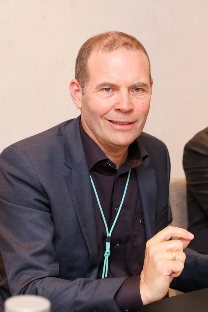 欧孟宇先生（Magnus Östberg），梅赛德斯-奔驰集团股份公司首席软件官