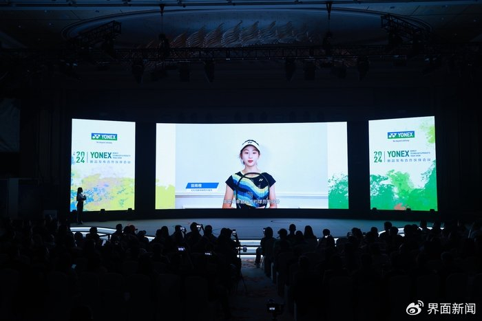 图片来源：YONEX