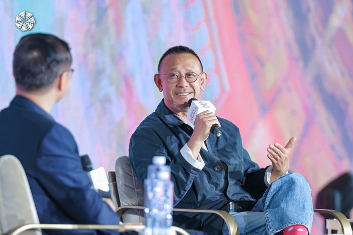 北影节姜文大师班现场 图源：北影节