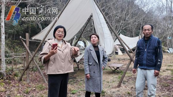 乡村CEO宋小赞和团队