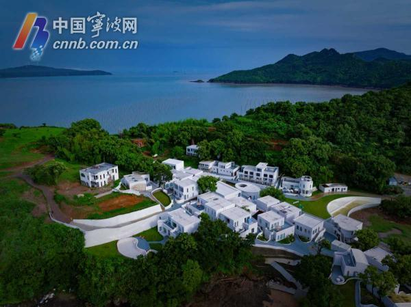 三个月亮私享度假海岛